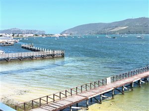3 Bed Apartment in Knysna Quays