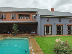 4 Bedroom House in Southdowns Estate