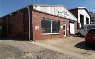 350 m² Retail Space in Pietermaritzburg Central