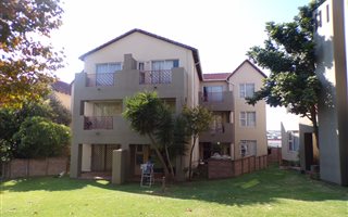 Studio apartment in Bromhof