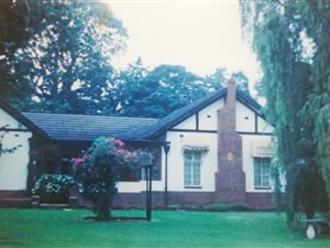 3.5 ha Farm in Pietermaritzburg Central