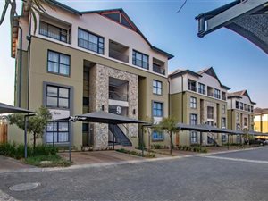 2 Bed Apartment in Waterfall Estate