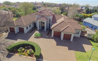 4 Bedroom House in Irene Farm Villages