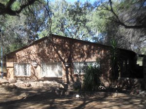 21 m² Farm in Lephalale (Ellisras)