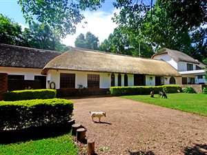 5 Bed House in Hillcrest Central