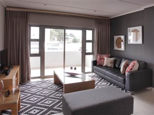 2 Bed Flat in Atholl