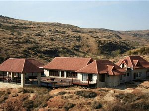 5 Bed House in Clarens