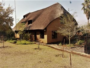 22 ha Farm with House in Hennops River
