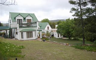 5 Bedroom House in Welbedacht