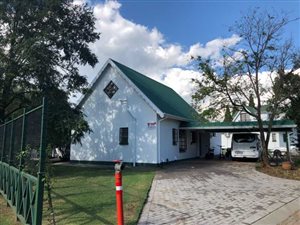 3 Bed House in Vanderbijlpark Central