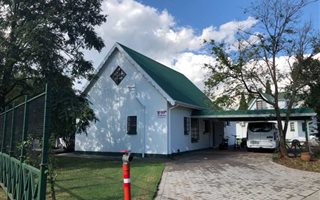 3 Bedroom House in Vanderbijlpark Central