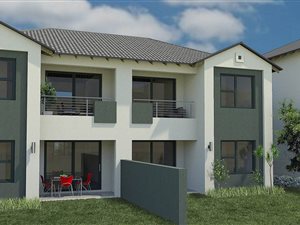 2 Bed Townhouse in Ferndale