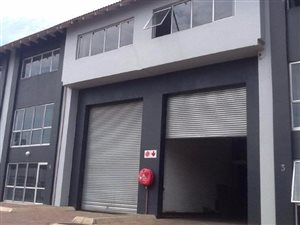 464 m² Commercial space in Halfway House