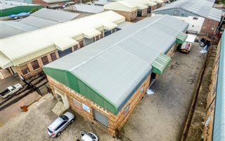 650 m² Industrial space in Rocky Drift