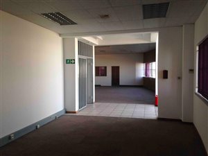1970 m² Industrial space in Halfway House