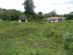 2548 m² Land available in Westville