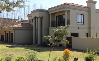 4 Bedroom House in Six Fountains Estate