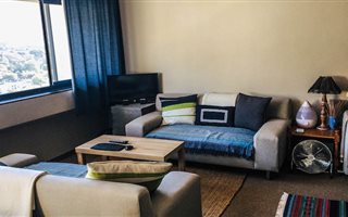 Studio apartment in Gardens