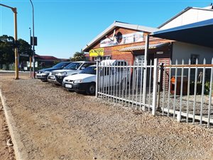 150 m² Commercial space in George South
