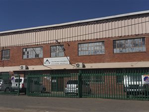 3228 m² Industrial space in Heriotdale