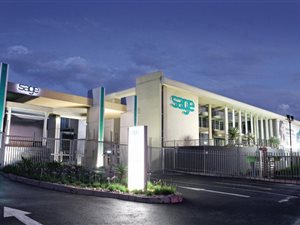 18000 m² Office Space in Woodmead