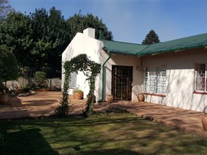 4 Bed House in Wychwood