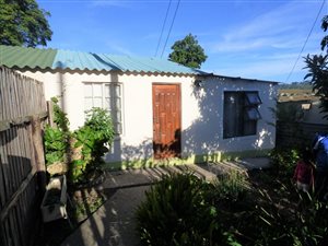 2 Bed House in Hornlee