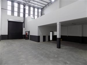 319 m² Industrial space in Linbro Park