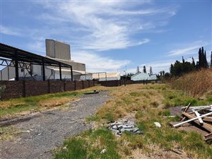 1519 m² Land available in Wadeville