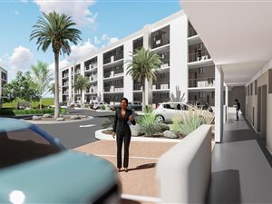 2 Bed Townhouse in Hillcrest Central