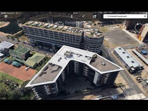 4 Bedroom Apartment in Beachfront