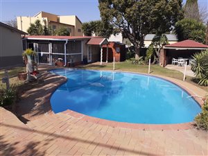 3 Bed House in Parktown Estate