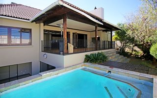 4 Bedroom House in Kyalami