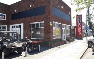 208 m² Retail Space in Pietermaritzburg Central