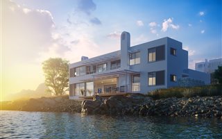 474 m² Land available in Mykonos