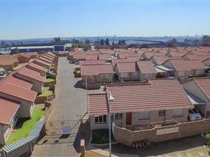 3 Bed Simplex in Ormonde