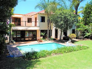 4 Bed House in Kyalami Estate