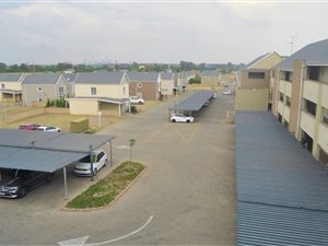 2 Bed Apartment in Riverspray Lifestyle Estate