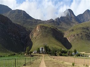 1 m² Farm in Riversdale
