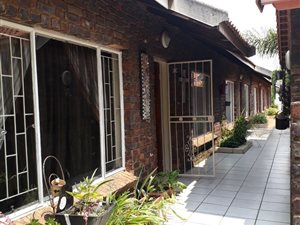 1.5 Bed Townhouse in Edelweiss