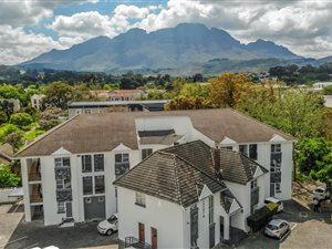 1 Bed Apartment in Universiteitsoord