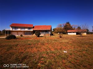 4 Bed House in President Park