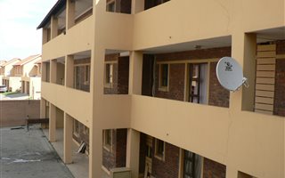 3 Bedroom Apartment in Bergsig