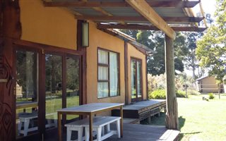 Game Farm in Harkerville