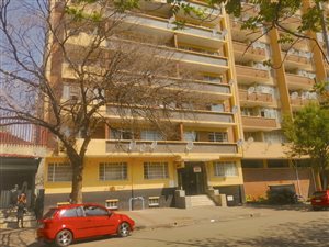 1 Bed Flat in Hillbrow