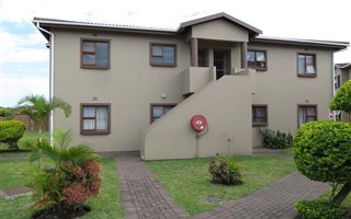 2 Bedroom Apartment in Richards Bay Central