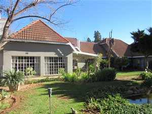 4 Bed House in Vryburg