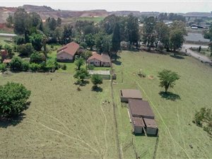 4 ha Farm in Witbank Central