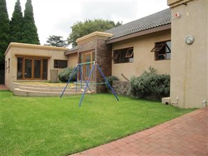 4 Bed House in Parkmore
