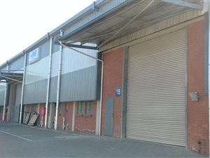 398 m² Industrial space in Mt Edgecombe